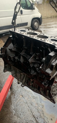 Ford transit mk8 - engine, 20l