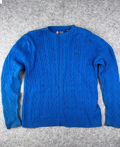 Chaps ralph lauren cable knit - ralph,