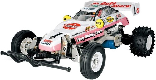 Tamiya expert built - xb,