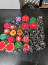 Empty Jars Bottles Pre Owned
