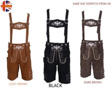 Leather Lederhosen