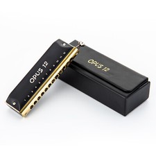 EASTTOP Chromatic Harmonica