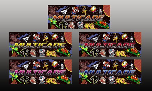 Mame multicade classics - mame,