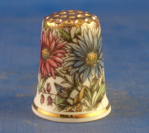 Birchcroft thimble gold top - birchcroft,