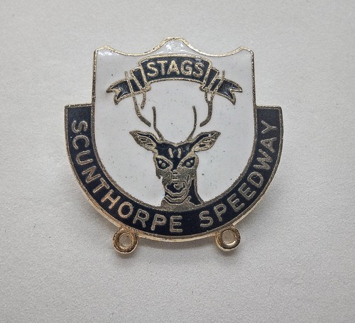 Vintage scunthorpe speedway - vintage,