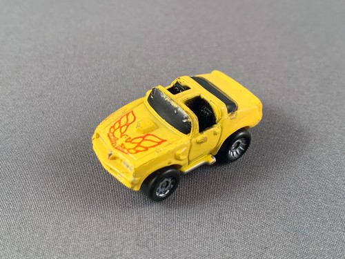 Micro machines pontiac trans - machines,