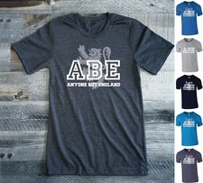 ABE Lion Rampant T-Shirt -