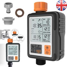 Programmable water timer - programmable,
