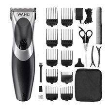 Wahl Clip n Rinse Hair Clipper Full Kit
