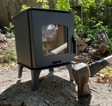 Capybara Mini Wood Stove -