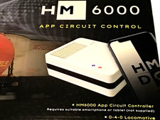 Hornby hm6000 train - train, controller