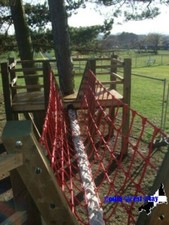 Bridge - Jungle Bridge -