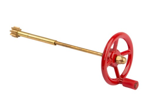 Wilesco steering complete - steering,
