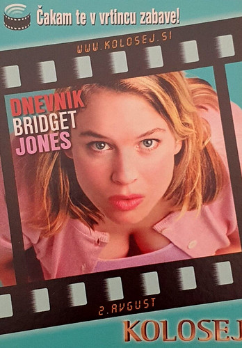Bridget jones diary - jones's, 15