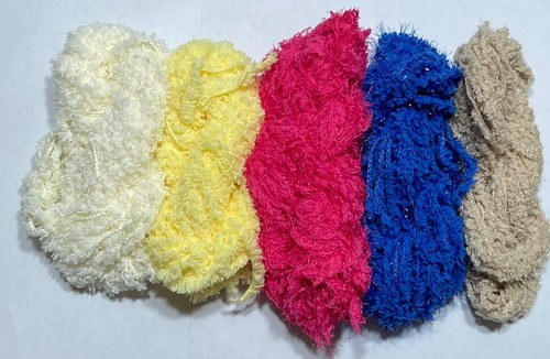 Crafts pack teddy fluffy - pack,