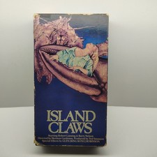 Island Claws ( Cult Horror