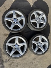 GENUINE 18" MERCEDES SLK R172