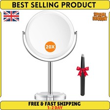 20X Magnifying Makeup Mirror