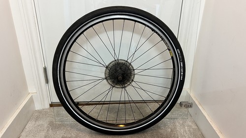 Wheel mountain bike rear - wheel,