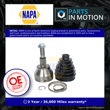 CV Joint fits FORD FOCUS Mk3