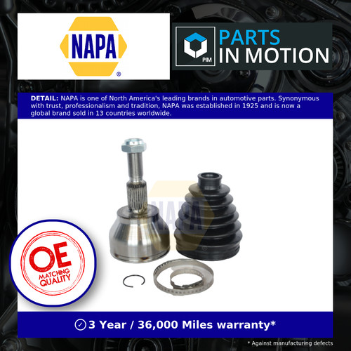 Joint fits ford focus mk3 - ford,
