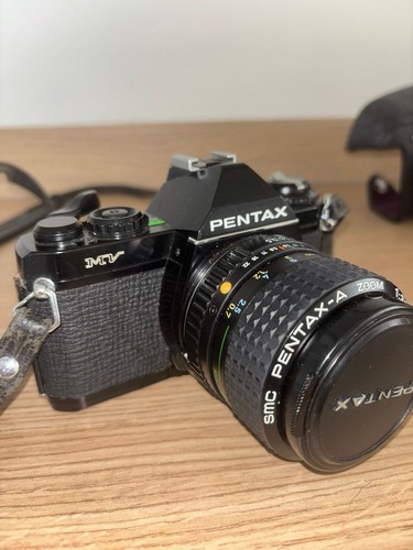 Pentax 35mm slr - pentax,
