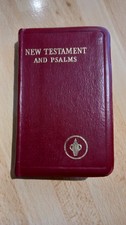 Vintage New Testament And