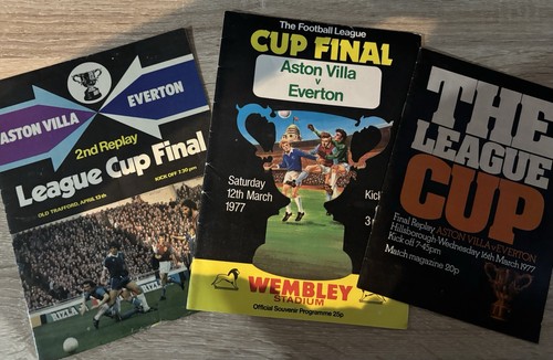 All league cup - all, final