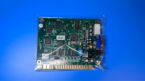 Jamma arcade pcb - 1,