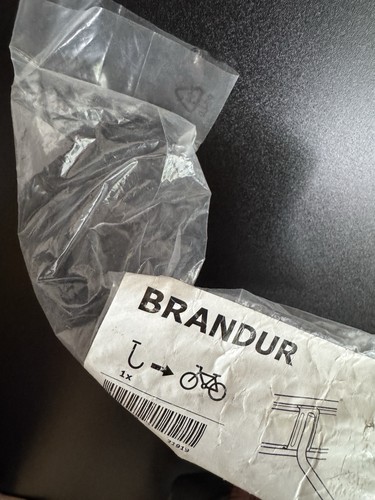 Ikea brandur hook for - ikea, bicycle