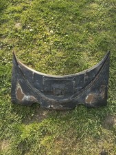Oval VW Beetle Rear Valance