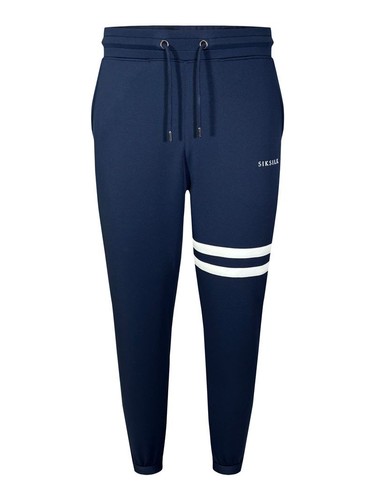 Siksilk men navy - men's, muscle