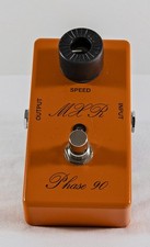 MXR Custom Shop Script Phase 90 - Phaser Pedal - Excellent
