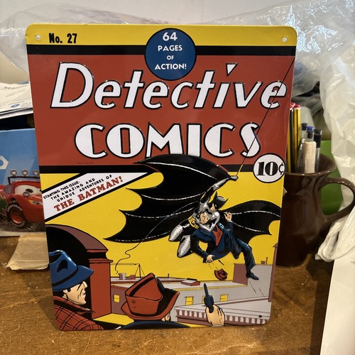 The batman detective comics - detective,