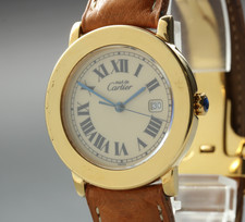 Vintage Cartier Must de