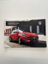 GENUINE VAUXHALL CORSA