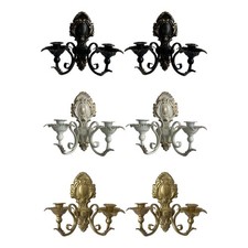 Vintage Style Wall Chandelier