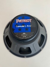 Eminence Patriot Cannabis Rex 12"  50W 16 ohm Speaker