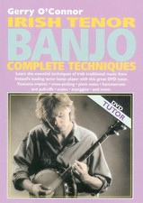 Irish Tenor Banjo: Complete