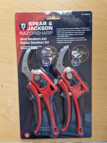 Spear jackson razorsharp - spear,