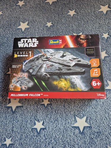 Revell star wars millennium - star,