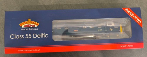 Bachmann 532asf class 55 - bachmann,