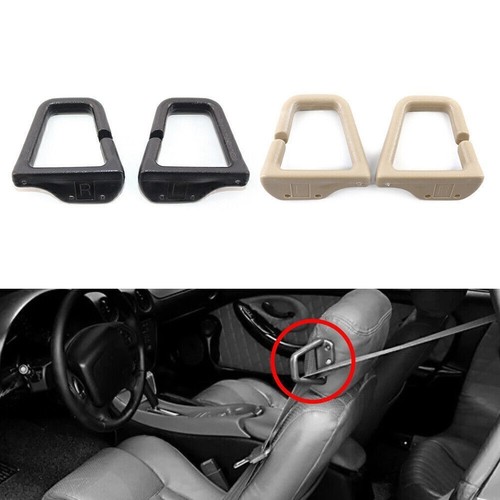 Seat belt guide loops fit - guide,