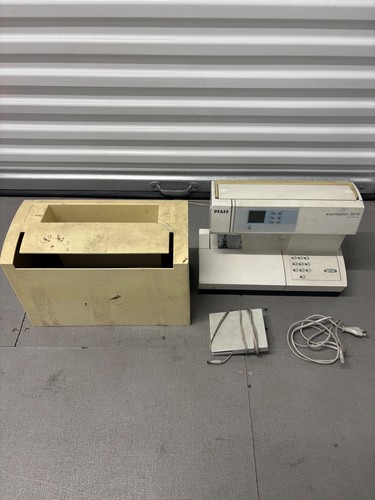 Pfaff expression 2014 - pfaff,