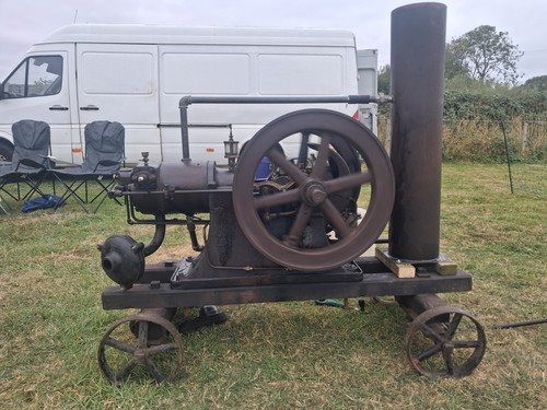 Rare american national tank - american,