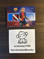 TOPPS BARCELONA 125 YEARS