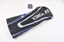 Yonex Ezone Driver Headcover / Black, Blue, Silver