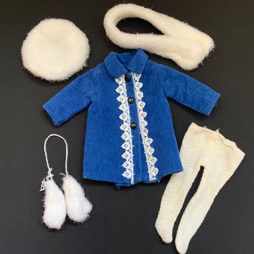 Vintage sindy patch - sindy, doll
