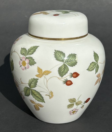 Wedgwood wild strawberry - wild,