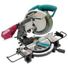 Makita MLS100 Mitre Saw in very good condition. 240v, 1500w Motor,255mm Blade,  
